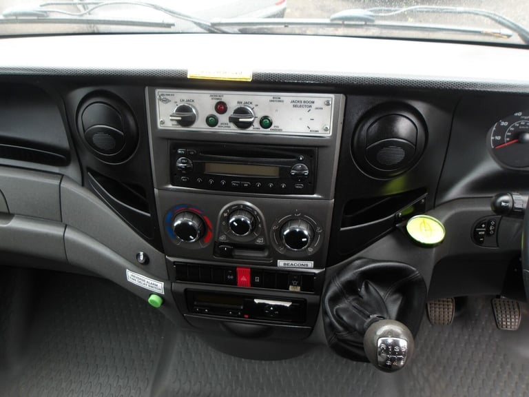 2014 Iveco Daily Specialist vehicle NA DIESEL Manual