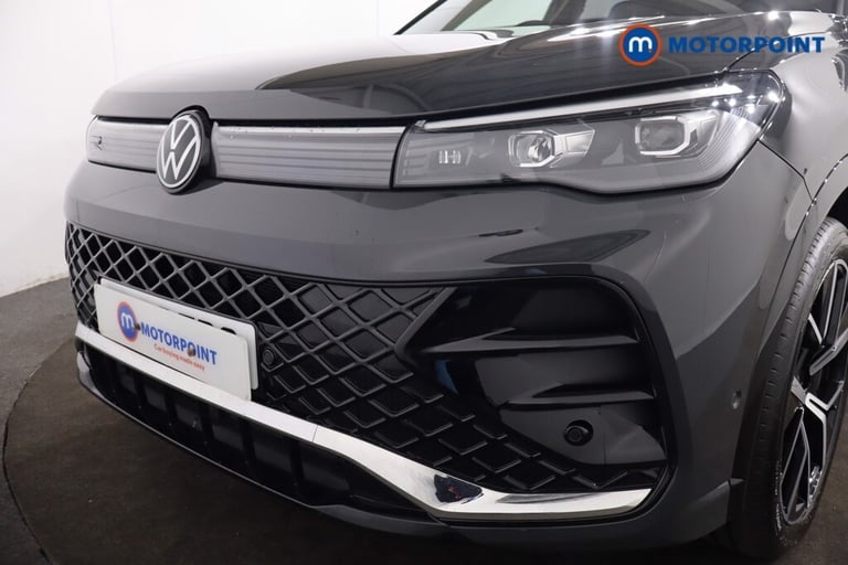 2025 Volkswagen Tiguan 1.5 eTSI 150 R-Line 5dr DSG SUV Petrol Automatic