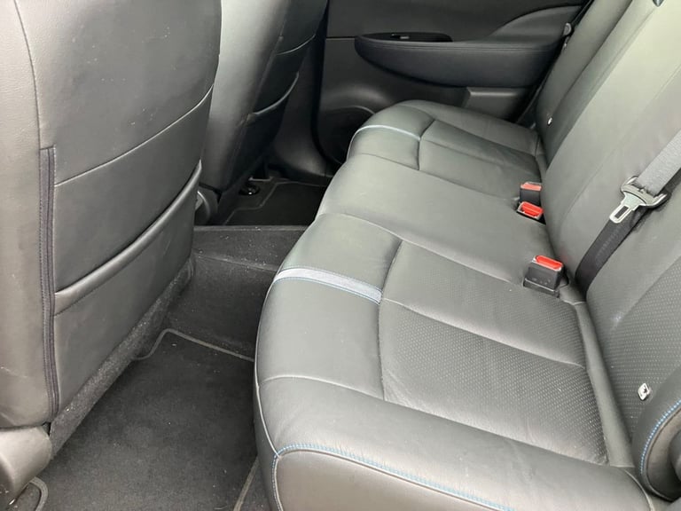 2022 Nissan Leaf 160kW e+ Tekna 62kWh 5dr Auto HATCHBACK ELECTRIC Automatic