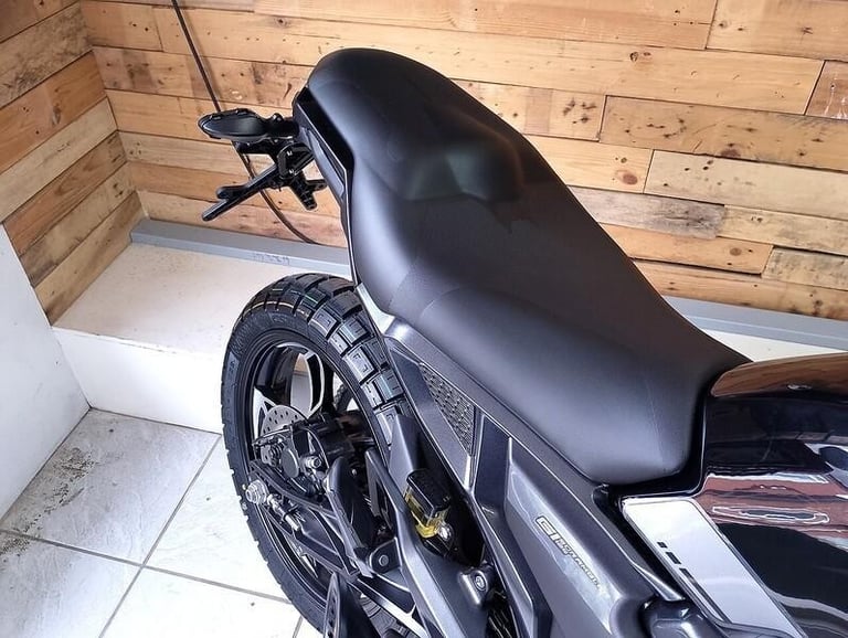 Zontes ZT125-G1 125 125 Scrambler 