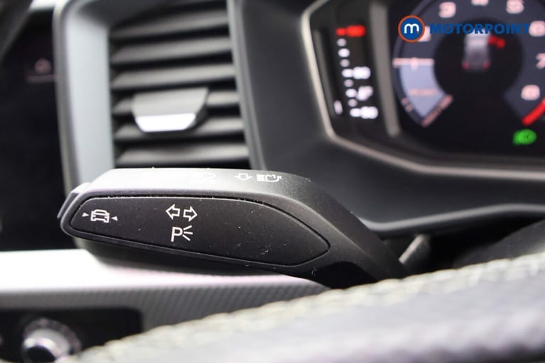 2023 Audi A1 25 TFSI S Line 5dr Hatchback Petrol Manual