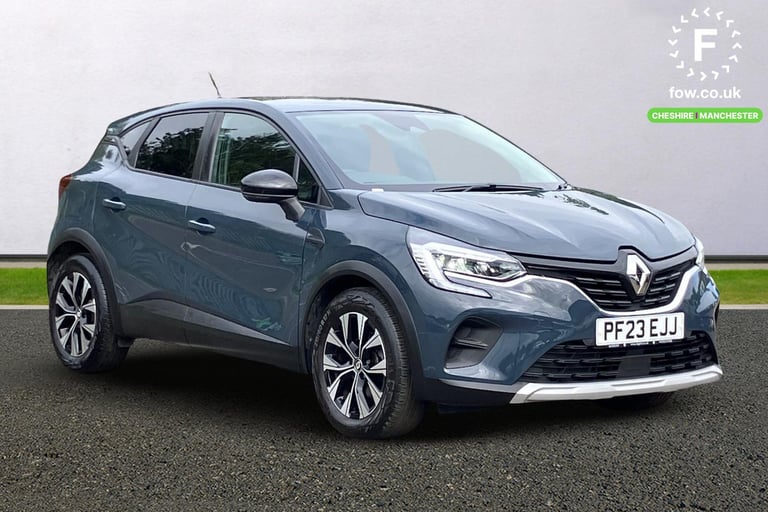 image for 2023 Renault Captur 1.6 E-Tech full hybrid 145 Evolution 5dr Auto Hatchback PETROL/ELECTRIC Autom...