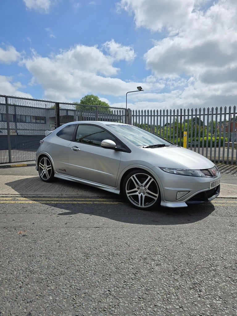 Honda, CIVIC, Hatchback, 2008, Manual, 1998 (cc), 3 doors