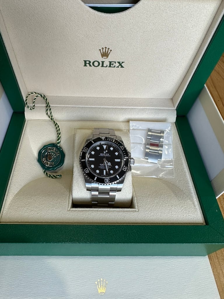 Rolex Submariner LV 2023 Full Set - jewelry - by owner - sale - craigslist