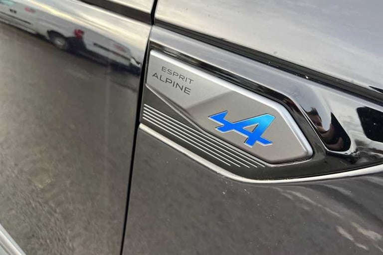 2024 Renault Arkana 1.6 E-Tech FHEV 145 Esprit Alpine 5dr Auto COUPE PETROL/ELECTRIC Automatic