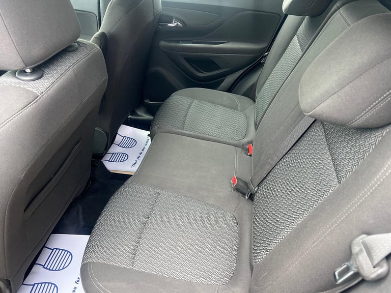 VAUXHALL MOKKA X 1.4 i Turbo ecoTEC Design Nav Grey Manual Petrol 2018