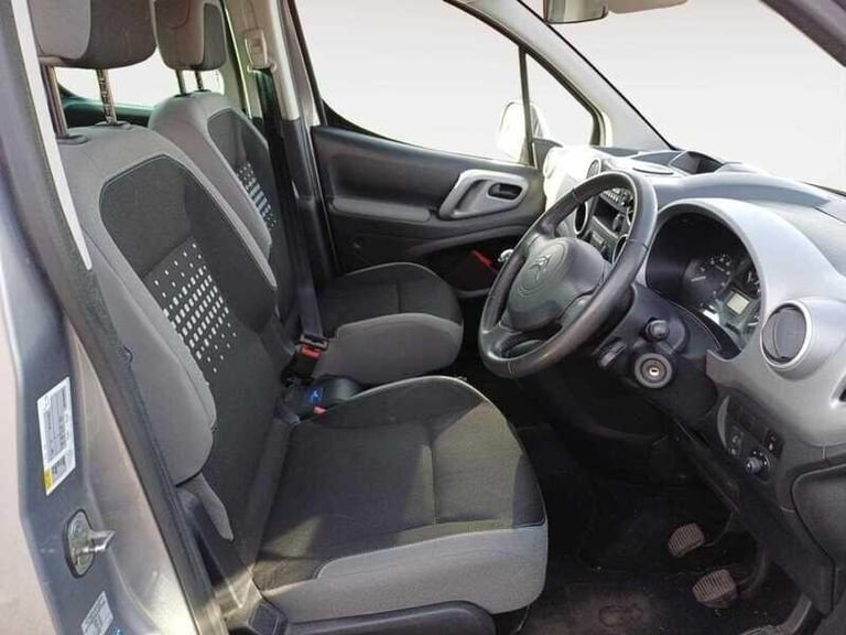  Citroen Berlingo 1.6 BlueHDi Feel Edition Multispace 4 Seats 5dr Diesel Manual