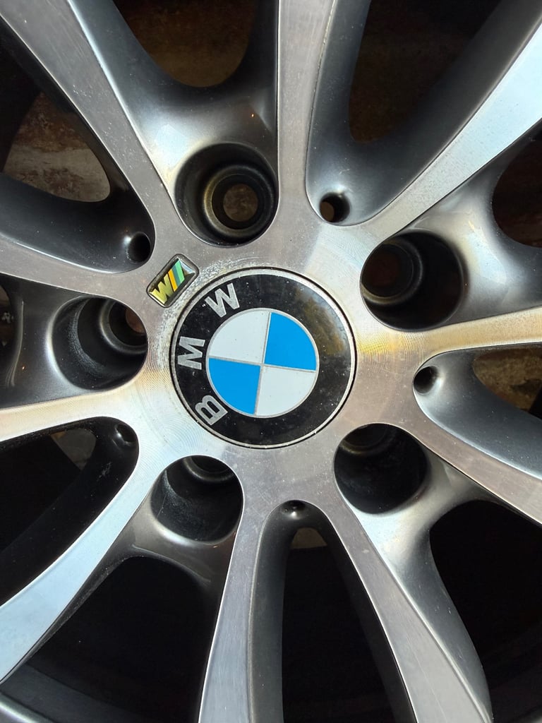 BMW 19’ Alloy Wheels (previously X4/F26)