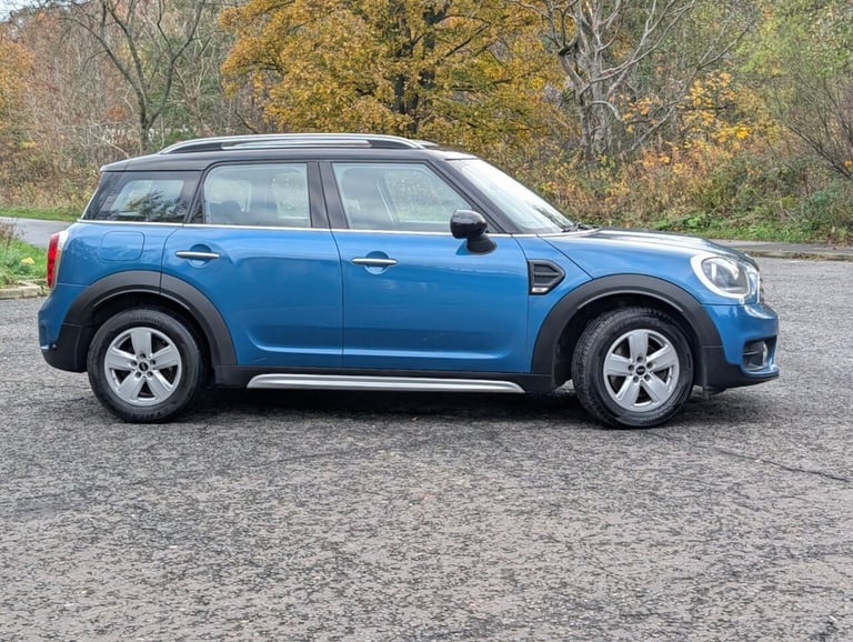 2018 MINI Countryman 1.5 GPF Cooper SUV 5dr Petrol Manual Euro 6 (s/s) (136 ps) Petrol Manual