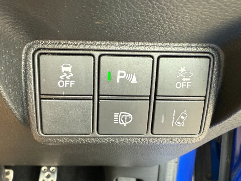 2018 Honda Civic 1.5 VTEC Turbo Prestige 5dr CVT HATCHBACK Petrol Automatic