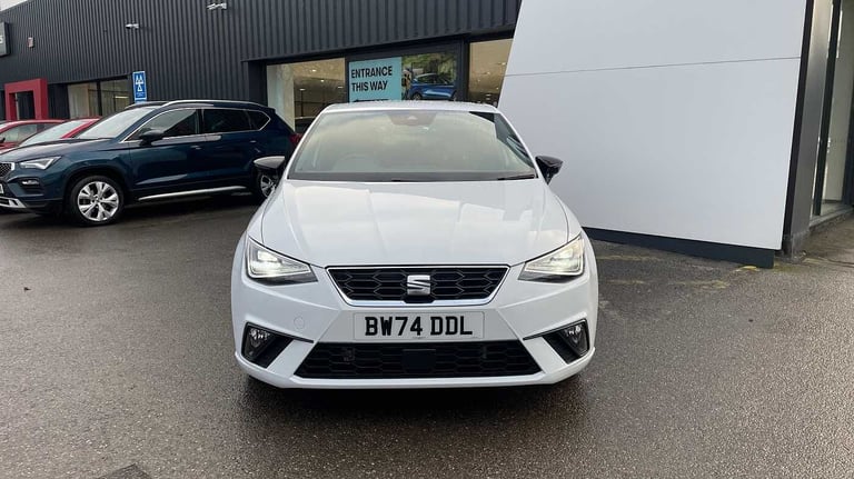 2025 SEAT Ibiza 1.0 TSI 95 FR 5dr Hatchback Petrol Manual