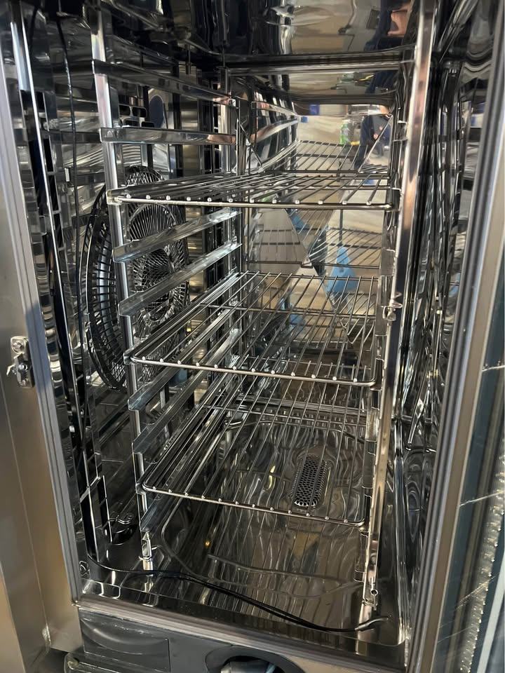 Rational Combi Oven 10 Grid SCC WE 101