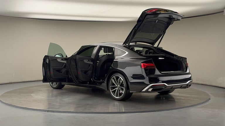 2022 Audi A5 2.0 TDI 40 S line Sportback 5dr Diesel S Tronic quattro Euro 6 (s/s) (204 p Hatchbac...