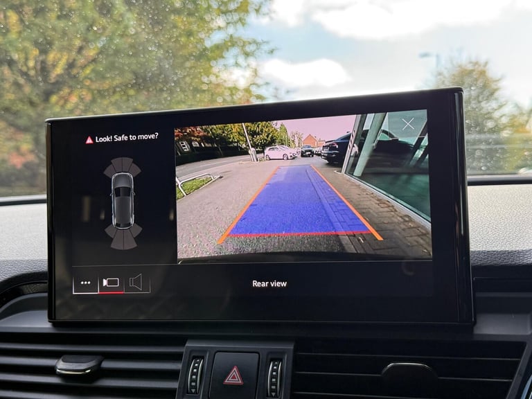 2021 Audi Q5 2.0 TFSIe 50 Edition 1 SUV 5dr Petrol Plug-in Hybrid S Tronic quattro Euro ESTATE Pe...