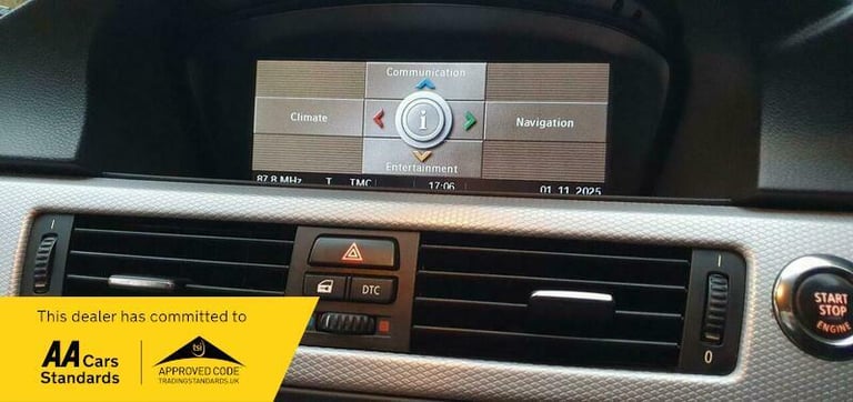 2008 BMW 3 Series 3.0 325i M Sport Convertible 2dr Petrol Steptronic Euro 4 (218 ps) CONVERTIBLE ...