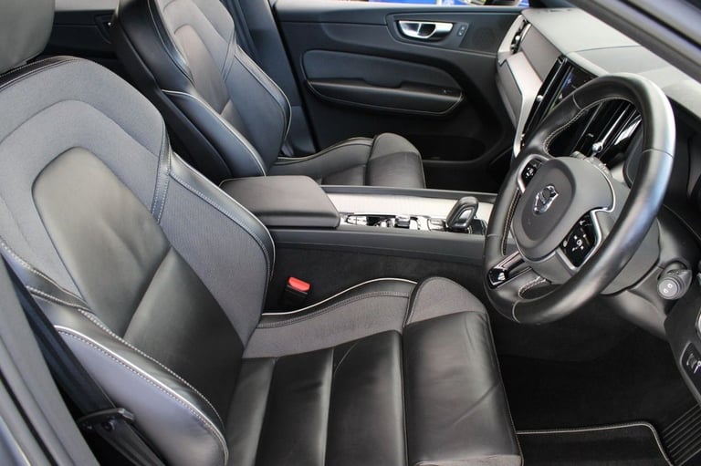 2021 Volvo XC60 2.0 B4 MHEV R-Design SUV 5dr Diesel Hybrid Auto Euro 6 (s/s) (197 ps) ESTATE DIES...