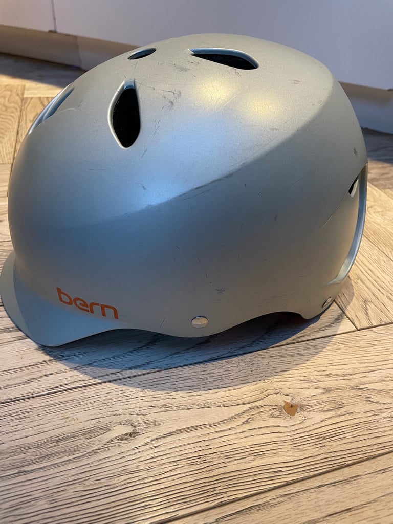 image for Bern bike helmet 