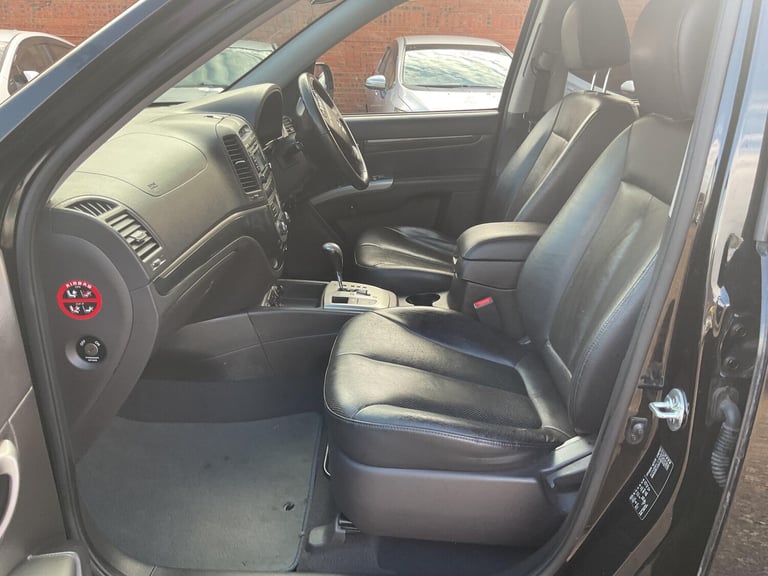 2012 Hyundai Santa Fe 2.2 CRDi Premium Auto 4WD Euro 5 5dr (5 seat) ESTATE Diesel Automatic