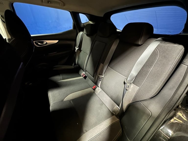 2019 Nissan Qashqai 1.3 DIG-T N-Connecta SUV 5dr Petrol Manual Euro 6 (s/s) (160 ps) HATCHBACK Pe...