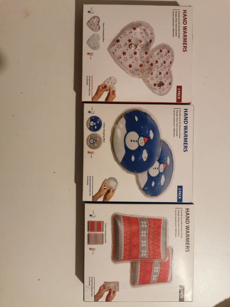 image for Handwarmers £2