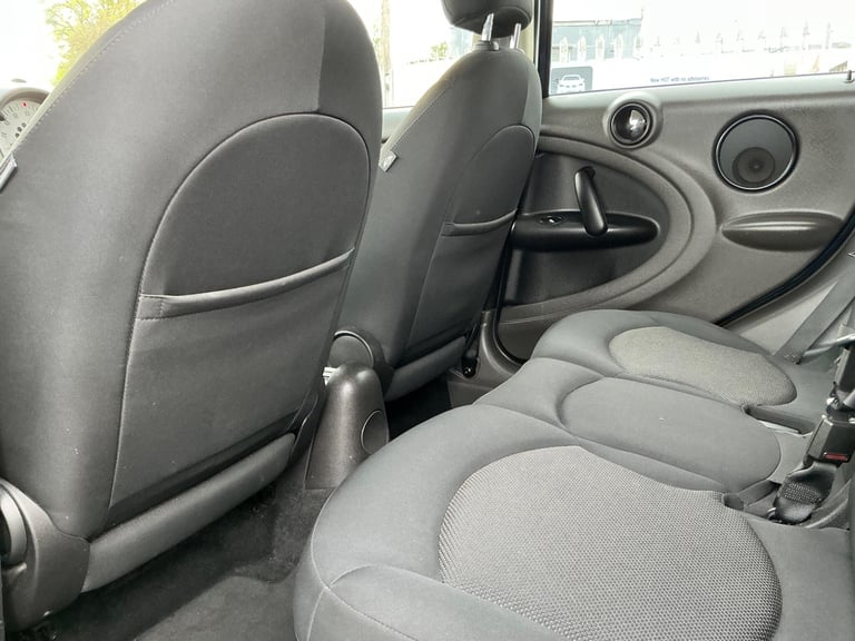 2012 MINI Countryman 1.6 Cooper Euro 5 (s/s) 5dr HATCHBACK Petrol Manual