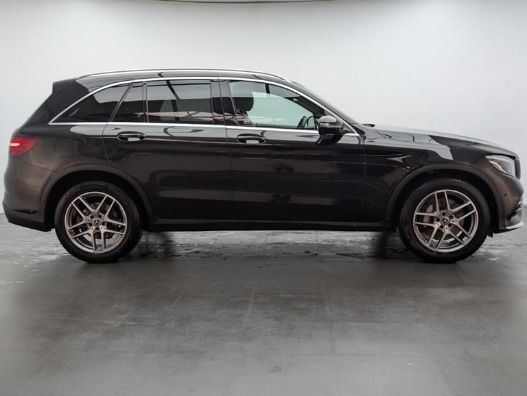 2018 Mercedes-Benz GLC 2.1 GLC220d AMG Line SUV 5dr Diesel G-Tronic+ 4MATIC Euro 6 (s/s) (170 ps)...