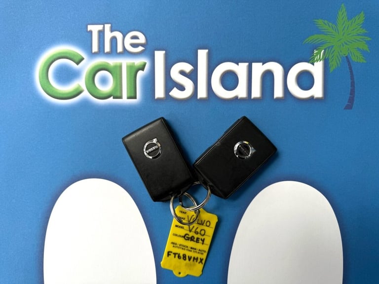 2019 68 VOLVO V60 2.0 D4 MOMENTUM ESTATE 5DR DIESEL AUTO EURO 6 (S/S) (190 PS) D