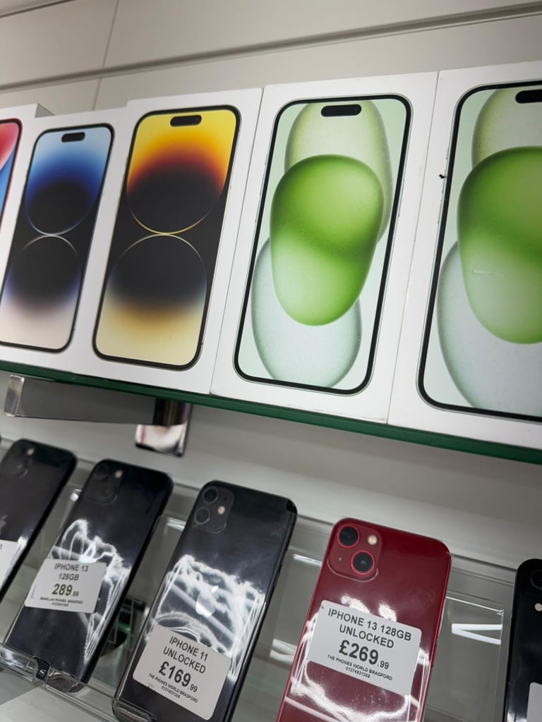 iPhone 14 Pro Max LIKE NEW BOXED