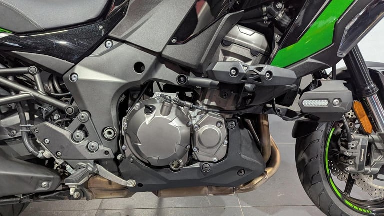 2021 Kawasaki Versys 1000 1000 Euro 5