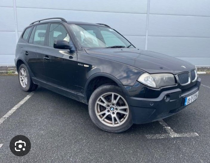image for BMW, X3,  £600