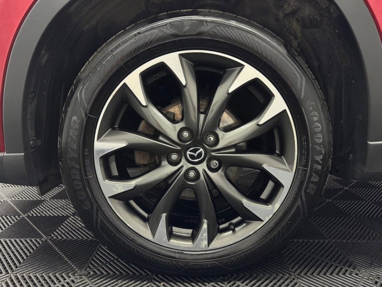 2017 Mazda CX-5 2.2 SKYACTIV-D Sport Nav Auto 4WD Euro 6 (s/s) 5dr ESTATE Diesel Automatic