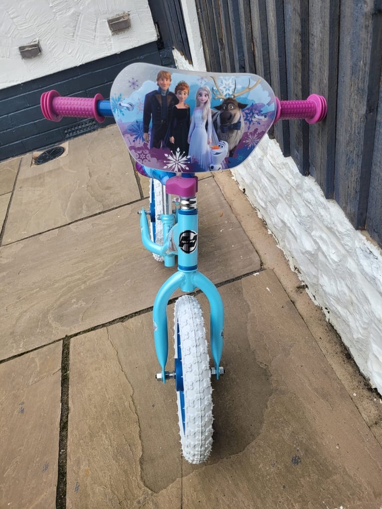 image for Disney’s Frozen Balance Bike