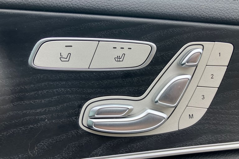 2020 Mercedes-Benz E Class E300d AMG Line Night Ed Prem + 5dr 9G-Tronic Estate DIESEL Automatic