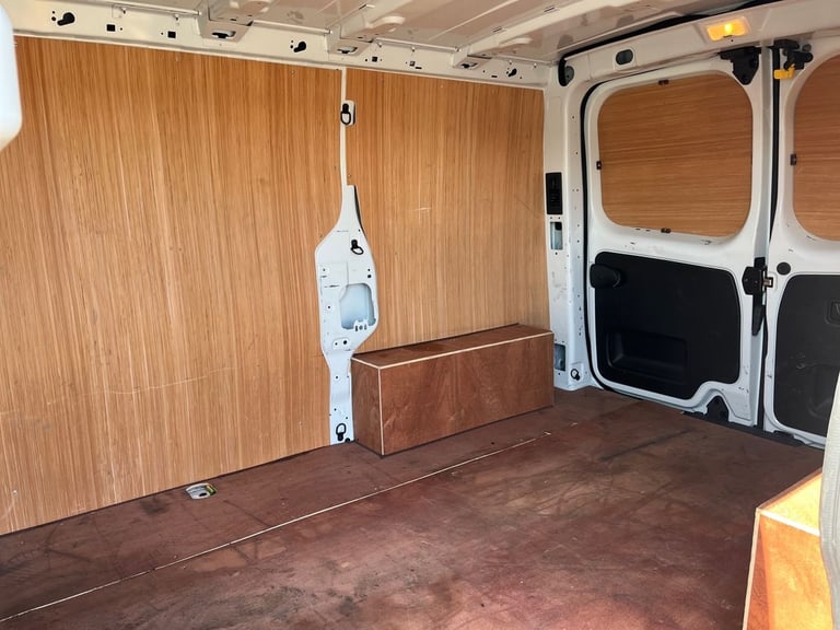  Nissan Primastar 2.0 Dci 28 Tekna Panel Van 5dr Diesel Manual L1 H1 Euro 6 s/s