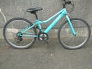 Girls apollo bike in good condition 