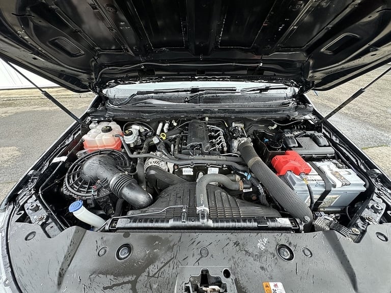 2023 Ford Ranger Pick Up Double Cab XL 2.2 TDCi Pickup DIESEL Manual