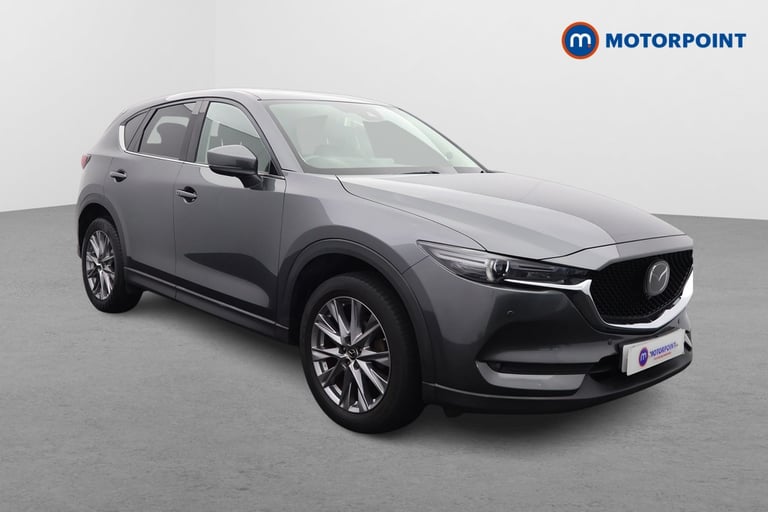 image for 2019 Mazda CX-5 2.0 Sport Nav-Plus 5dr Auto [Safety Pack] SUV Petrol Automatic