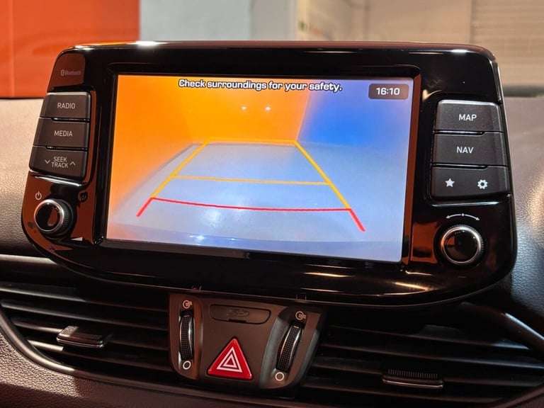 2017 17 HYUNDAI I30 1.0 T-GDI BLUE DRIVE SE NAV HATCHBACK 5DR PETROL MANUAL EURO