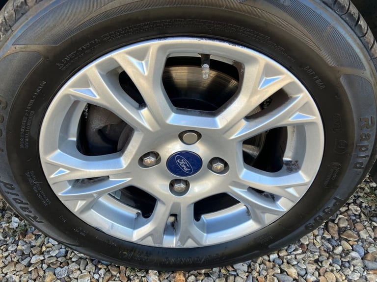 2012 Ford B-MAX 1.6 Zetec MPV 5dr Petrol Powershift Euro 5 (105 ps) MPV Petrol Automatic