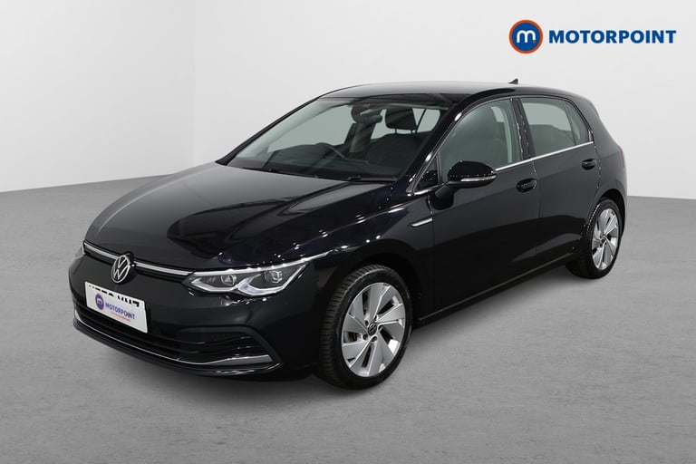 2023 Volkswagen Golf 1.5 TSI Style 5dr Hatchback Petrol Manual