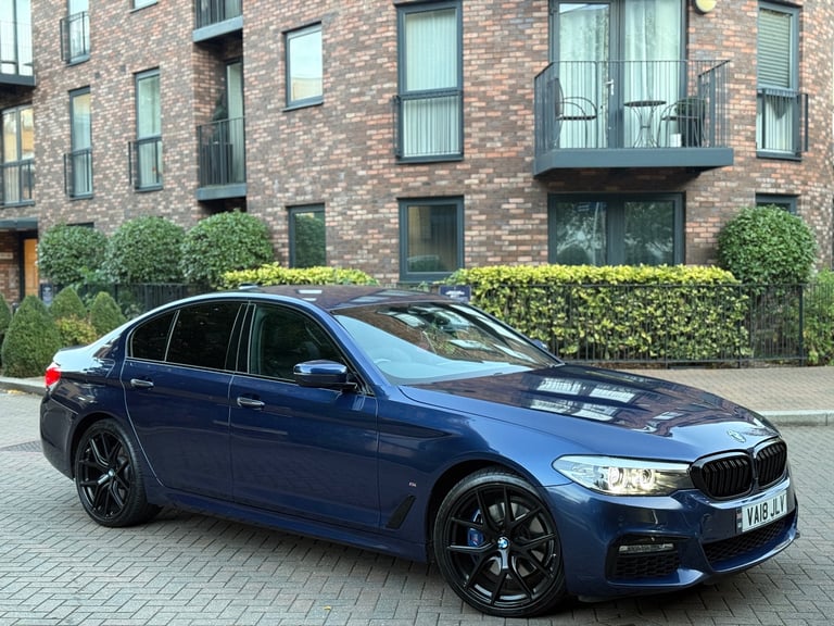 FOR SALE 530e 2018 M-SPORT ULEZZ FREE 