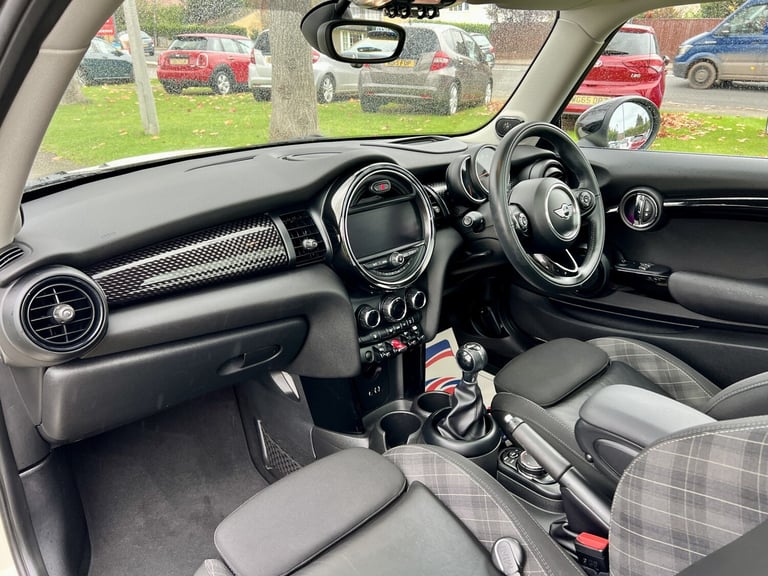MINI HATCH 2.0 Cooper S 3-Door Hatch 2018