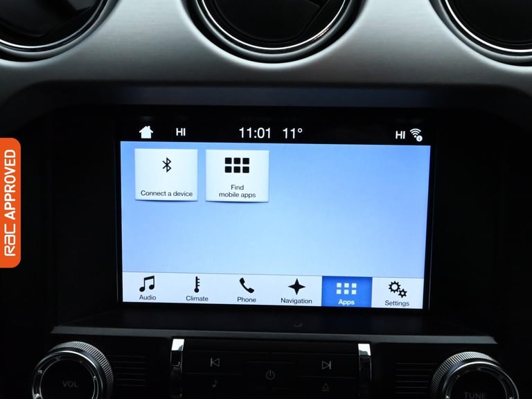 2018 Ford Mustang 2.3 EcoBoost 2dr COUPE PETROL Manual