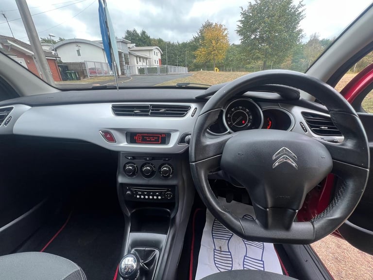 2013 Citroen C3 1.4 HDi VTR+ 5dr HATCHBACK Diesel Manual