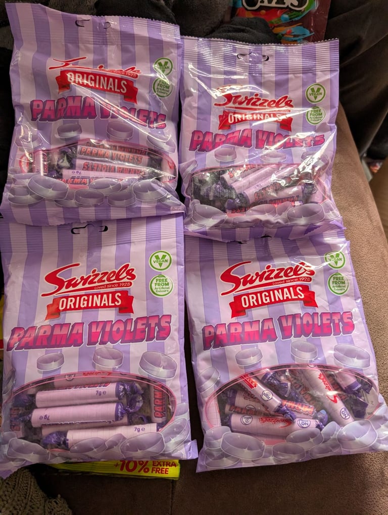 image for Unopened sweets 