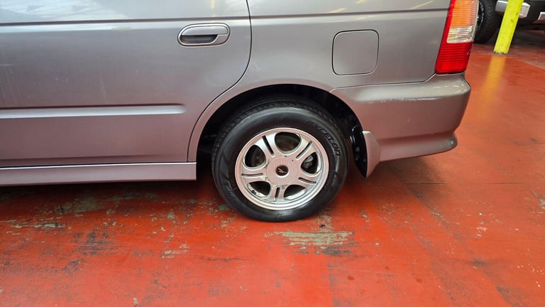 2014 Honda Odyssey Petrol Automatic