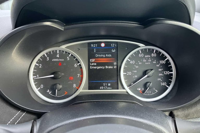 2022 Nissan Micra 1.0 IG-T 92 N-Sport 5dr HATCHBACK Petrol Manual