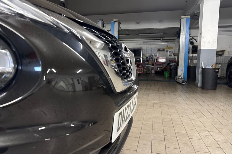 2023 Nissan Juke 1.0 DiG-T 114 N-Connecta 5dr DCT Hatchback Petrol Automatic