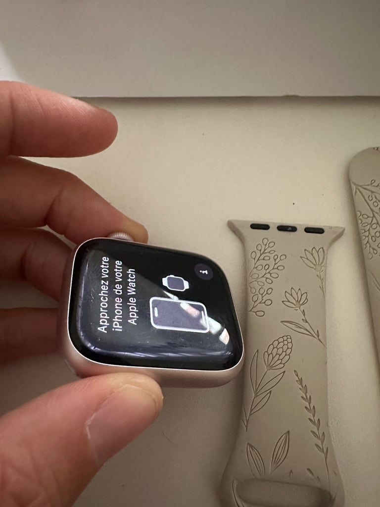 Apple iwatch 9 41mm gps 