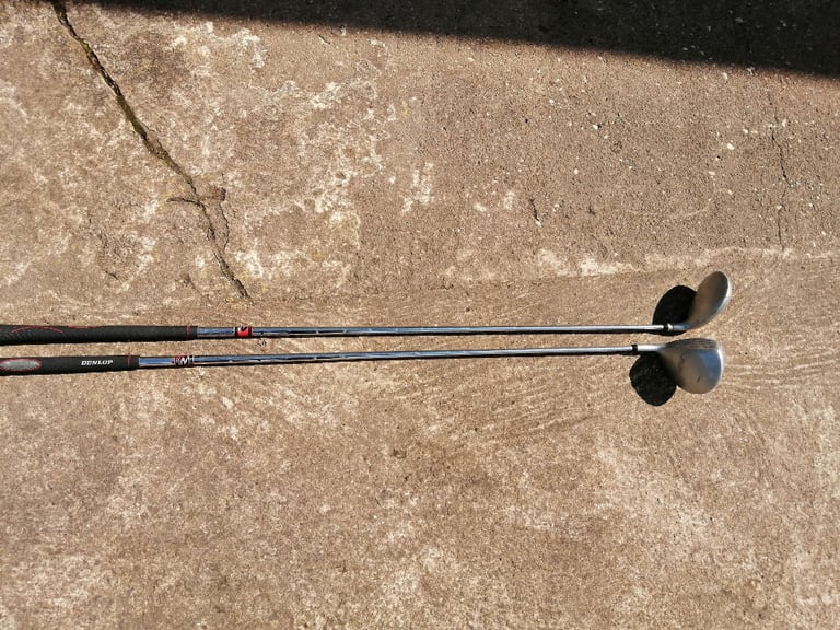 image for Dunlop Metal Woods